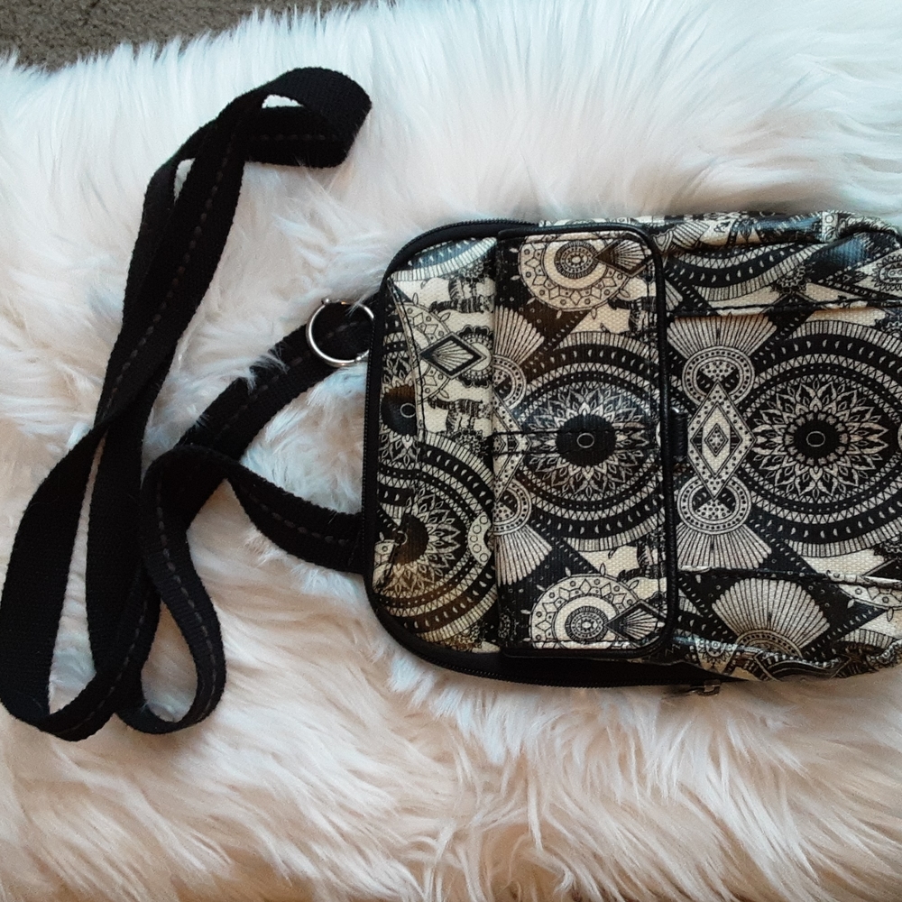 Sakroots crossbody bag